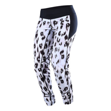 TLD 23 Womens Luxe Pant Wild Cat White
